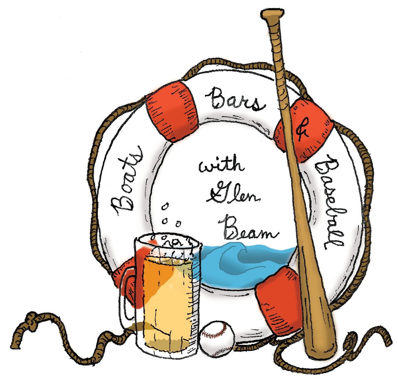 Boats, Bars, & Baseball with Glen Beam