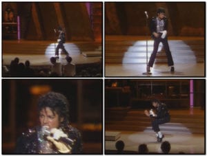 Michael Jackson on Motown 25