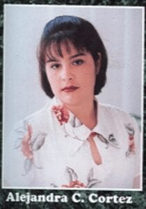 Alejandra (Ali) Cortez-Meza AHS 1996