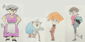 Tall Women, Short Men | Jesse Stoddard